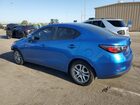 2018 Toyota Yaris Ia Blue vin: 3MYDLBYV4JY317714