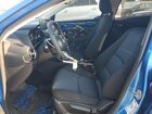2018 Toyota Yaris Ia Blue vin: 3MYDLBYV4JY317714