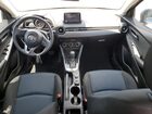 2018 Toyota Yaris Ia Blue vin: 3MYDLBYV4JY324212