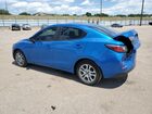 2018 Toyota Yaris Ia Blue vin: 3MYDLBYV4JY324212