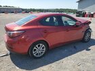 2018 Toyota Yaris Ia Red vin: 3MYDLBYV5JY330729 2018 Toyota Yaris Ia Red vin: 3MYDLBYV5JY330729
