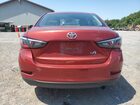 2018 Toyota Yaris Ia Red vin: 3MYDLBYV5JY330729 2018 Toyota Yaris Ia Red vin: 3MYDLBYV5JY330729