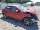2018 Toyota Yaris Ia Red vin: 3MYDLBYV5JY330729 2018 Toyota Yaris Ia Red vin: 3MYDLBYV5JY330729