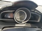2018 Toyota Yaris Ia Blue vin: 3MYDLBYV5JY332271