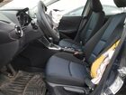 2018 Toyota Yaris Ia Blue vin: 3MYDLBYV5JY332271