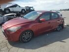 2020 Toyota Yaris L Red vin: 3MYDLBYV5LY702301