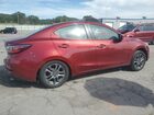 2020 Toyota Yaris L Red vin: 3MYDLBYV5LY702301