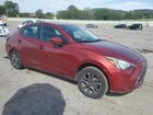 2020 Toyota Yaris L Red vin: 3MYDLBYV5LY702301