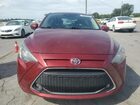 2020 Toyota Yaris L Red vin: 3MYDLBYV5LY702301