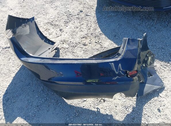 3MYDLBYV6HY163260 2017 TOYOTA YARIS IA Blue Вид щитка приладів