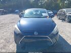 2017 Toyota Yaris Ia   Blue vin: 3MYDLBYV6HY163260