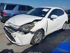 2017 Toyota Yaris Ia White vin: 3MYDLBYV7HY161954 2017 Toyota Yaris Ia White vin: 3MYDLBYV7HY161954