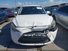 2017 Toyota Yaris Ia White vin: 3MYDLBYV7HY161954 2017 Toyota Yaris Ia White vin: 3MYDLBYV7HY161954