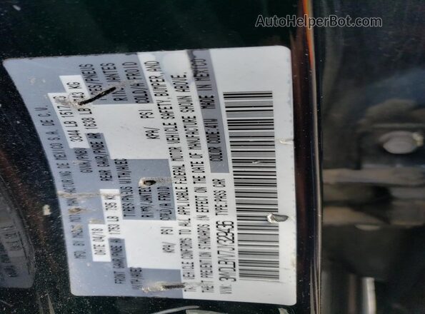 3MYDLBYV7JY329436 2018 TOYOTA YARIS Black Вид підкапотного простору