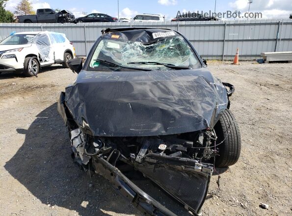 3MYDLBYV7JY329436 2018 TOYOTA YARIS Black Вид спереду