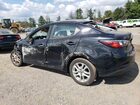 2018 Toyota Yaris Ia Black vin: 3MYDLBYV7JY329436