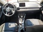 2017 Toyota Yaris Ia Maroon vin: 3MYDLBYV8HY174227