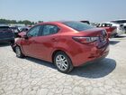 2017 Toyota Yaris Ia Maroon vin: 3MYDLBYV8HY174227
