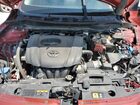 2017 Toyota Yaris Ia Maroon vin: 3MYDLBYV8HY174227