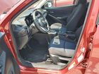 2017 Toyota Yaris Ia Maroon vin: 3MYDLBYV8HY174227