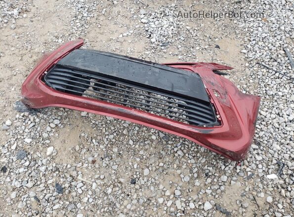 3MYDLBYVXJY304935 2018 TOYOTA YARIS Red Вид підкапотного простору