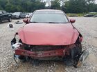 2018 Toyota Yaris Ia Red vin: 3MYDLBYVXJY304935