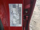 2018 Toyota Yaris Ia Red vin: 3MYDLBYVXJY304935