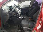 2018 Toyota Yaris Ia Red vin: 3MYDLBYVXJY304935