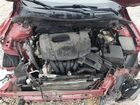 2018 Toyota Yaris Ia Red vin: 3MYDLBYVXJY304935