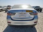 2018 Toyota Yaris Ia Silver vin: 3MYDLBYVXJY316678