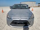 2018 Toyota Yaris Ia Silver vin: 3MYDLBYVXJY316678