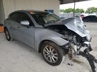 2018 Mazda 3 Sport Silver vin: 3MZBN1K77JM238112