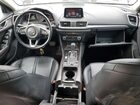 2018 Mazda 3 Touring Blue vin: 3MZBN1L30JM162485