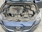 2018 Mazda 3 Touring Blue vin: 3MZBN1L30JM162485