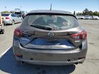 2018 Mazda 3 Touring Charcoal vin: 3MZBN1L33JM256540