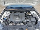 2018 Mazda 3 Sport White vin: 3MZBN1U70JM202713
