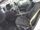 2018 Mazda 3 Sport White vin: 3MZBN1U70JM202713