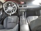 2018 Mazda 3 Sport White vin: 3MZBN1U70JM202713