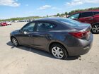 2018 Mazda 3 Sport Серый vin: 3MZBN1U76JM232797
