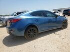 2018 Mazda 3 Touring Blue vin: 3MZBN1V36JM172936 2018 Mazda 3 Touring Blue vin: 3MZBN1V36JM172936