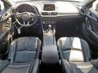 2018 Mazda 3 Touring Черный vin: 3MZBN1V36JM191227