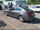 2017 Mazda Mazda3 Touring Серый vin: 3MZBN1V79HM106572