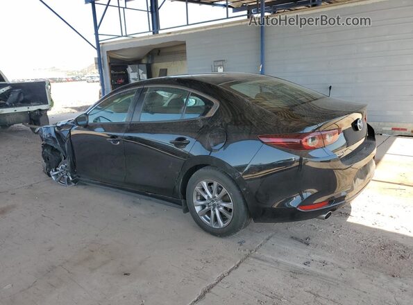 3MZBPAAL1NM301638 2022 MAZDA 3 Black Tył lewy