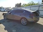 2021 Mazda 3 Select Gray vin: 3MZBPABL2MM201674
