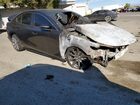 2021 Mazda 3 Select Gray vin: 3MZBPABL2MM201674