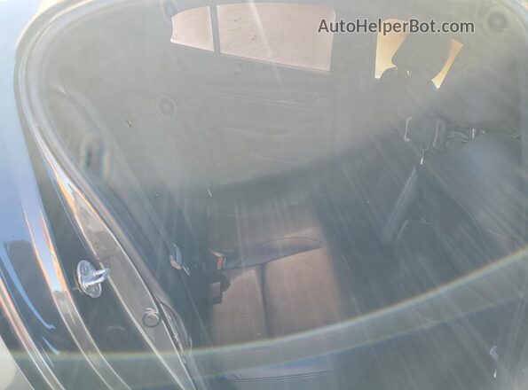 3MZBPABL2MM201674 2021 MAZDA 3 Gray Rear seats view