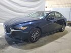2020 Mazda 3 Blue vin: 3MZBPABL5LM131358