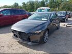 2021 Mazda Mazda3 Select Gray vin: 3MZBPABL6MM253454