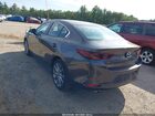 2021 Mazda Mazda3 Select Gray vin: 3MZBPABL6MM253454
