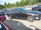 2021 Mazda Mazda3 Select Gray vin: 3MZBPABL6MM253454